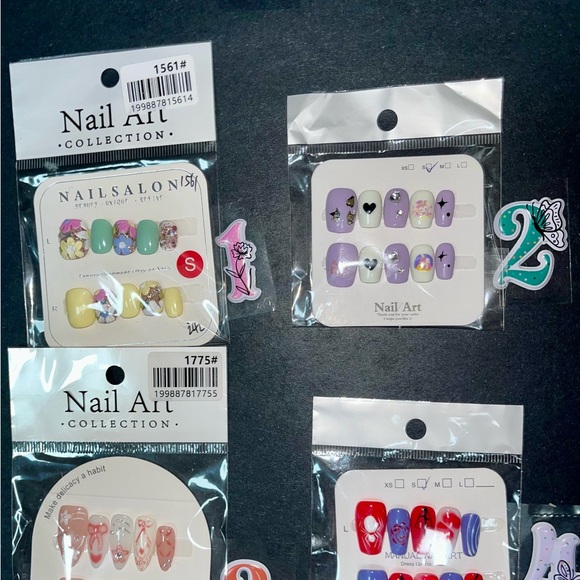 High Quality Press On Nails - Picture 4 of 8